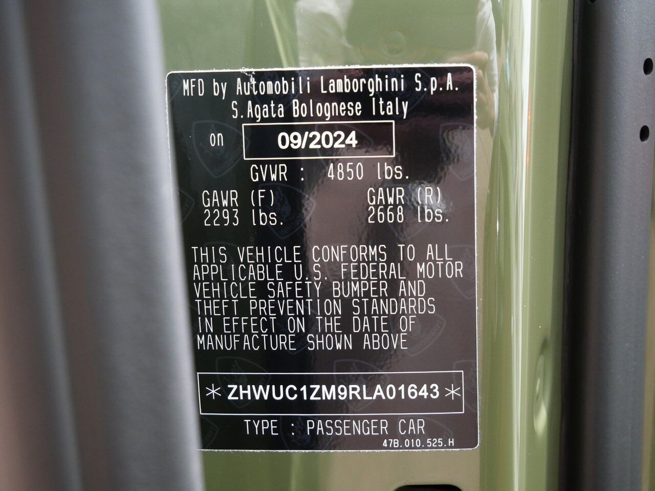 2024 Lamborghini Revuelto Base Base Lawrence KS