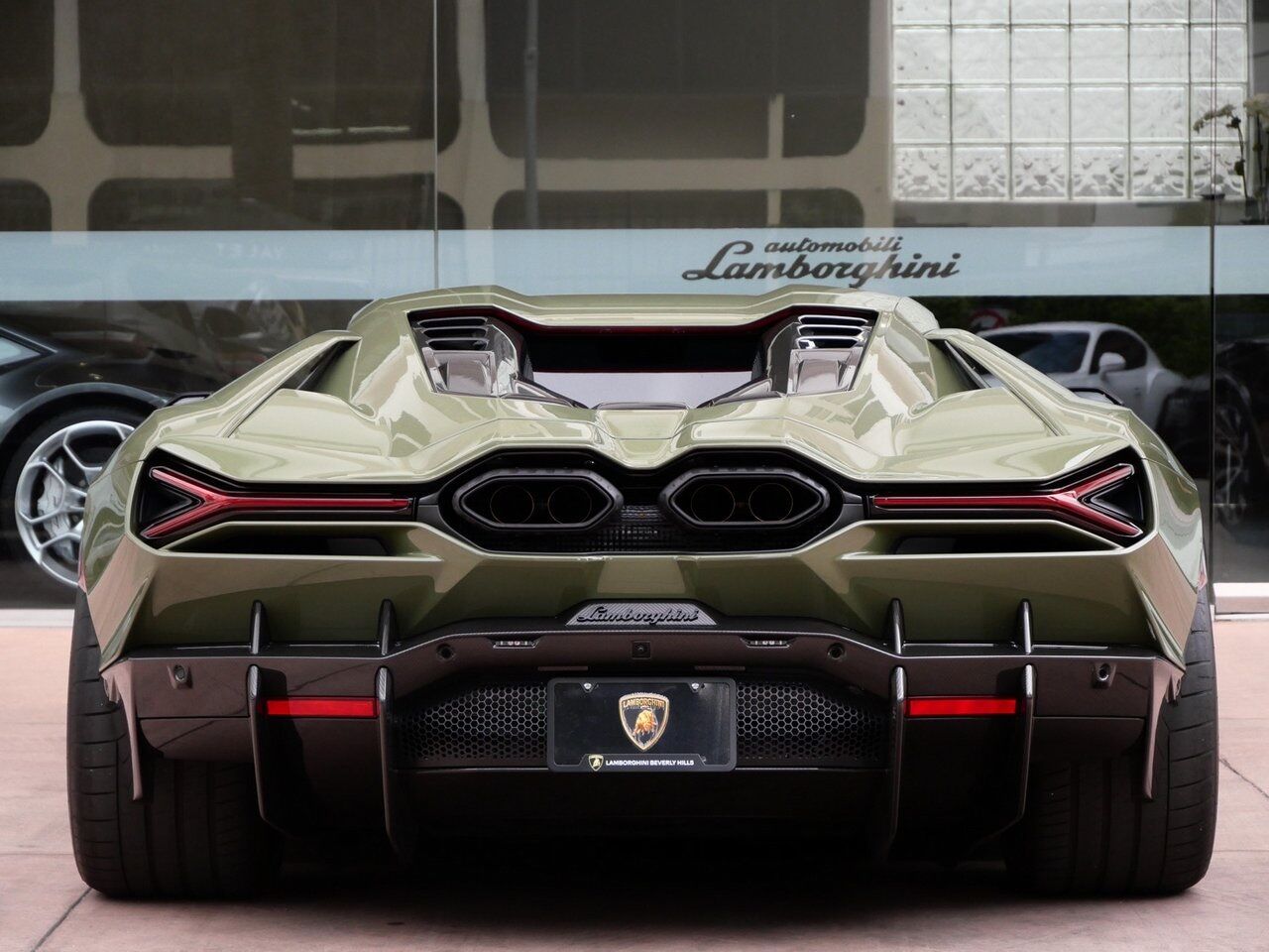 2024 Lamborghini Revuelto Base Base Lawrence KS