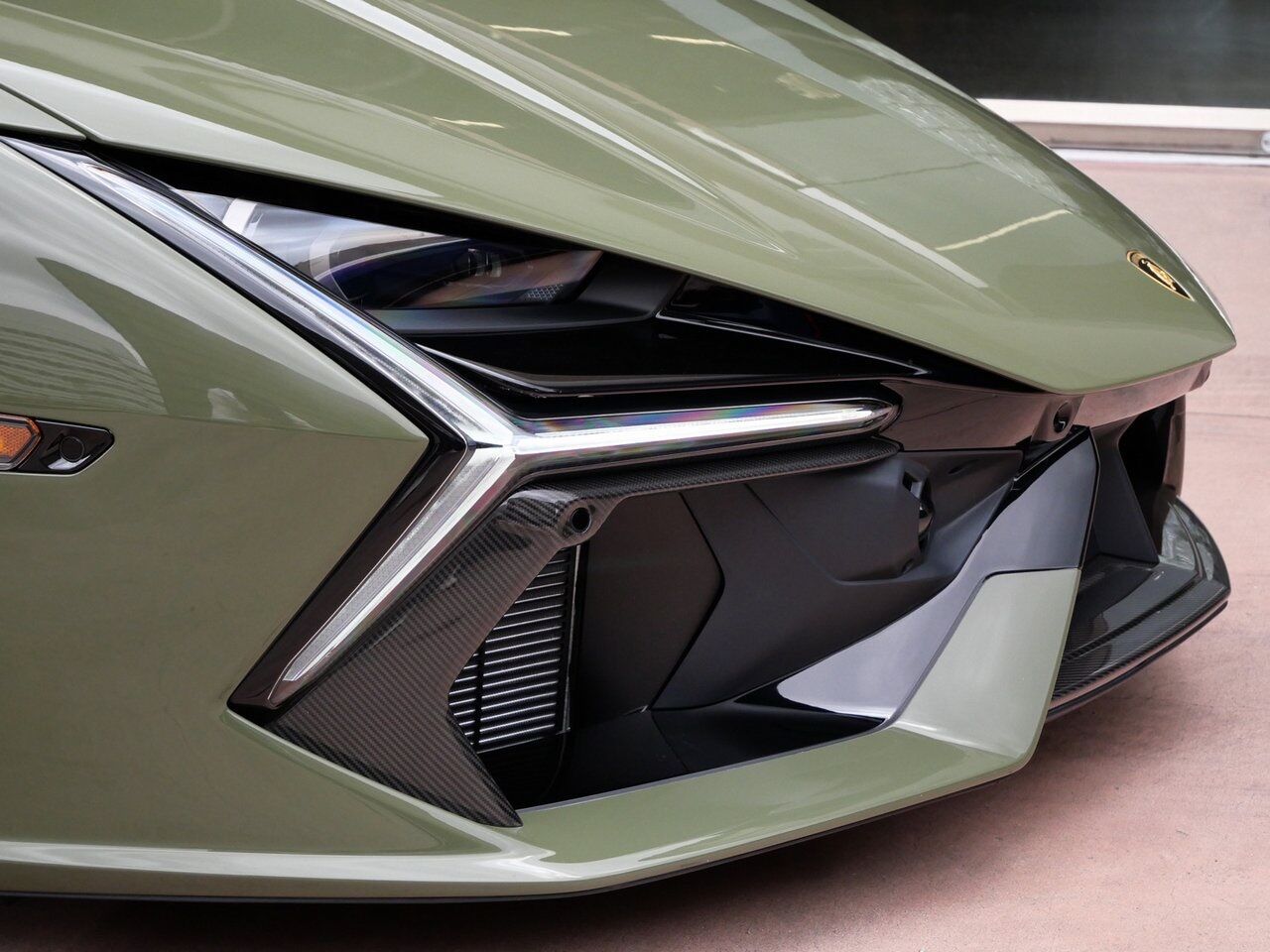 2024 Lamborghini Revuelto Base Base Lawrence KS