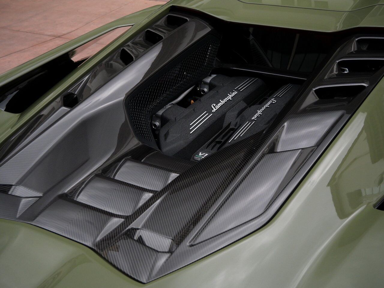 2024 Lamborghini Revuelto Base Base Lawrence KS