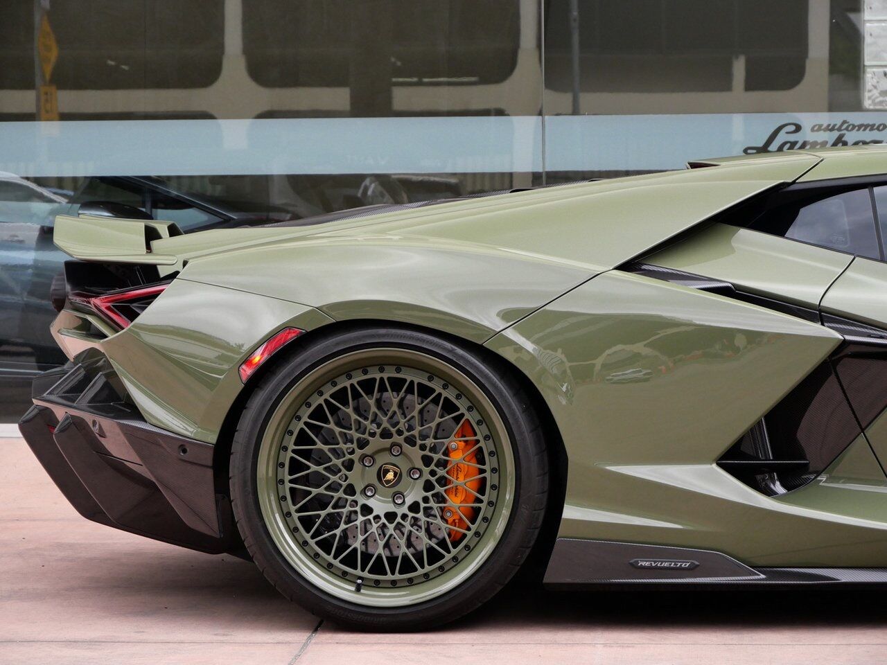 2024 Lamborghini Revuelto Base Base Lawrence KS