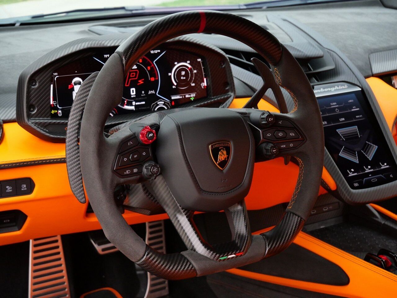 2024 Lamborghini Revuelto Base Base Lawrence KS