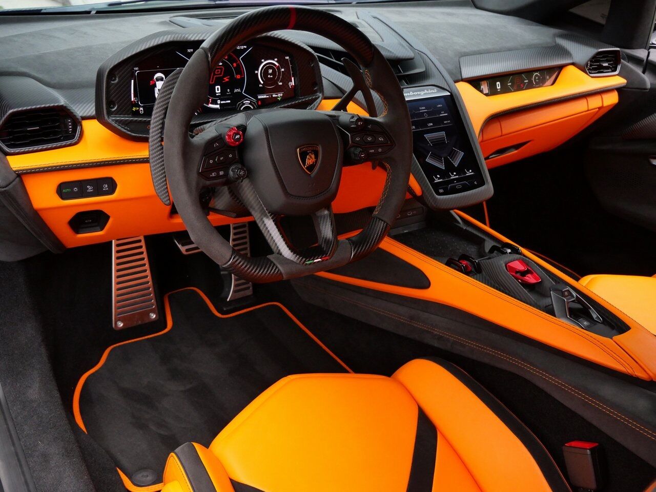 2024 Lamborghini Revuelto Base Base Lawrence KS