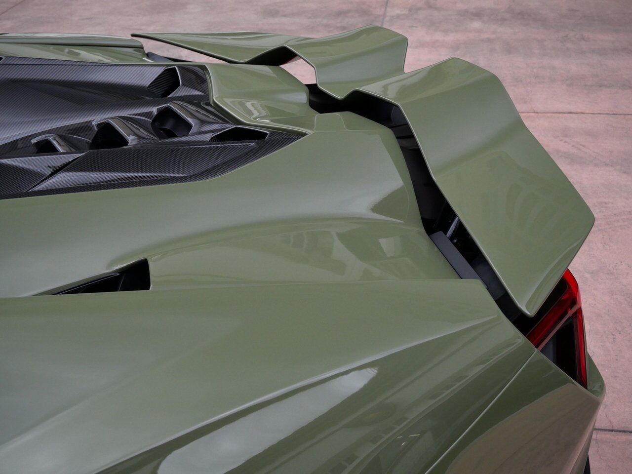 2024 Lamborghini Revuelto Base Base Lawrence KS