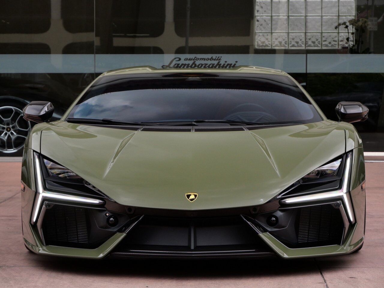 2024 Lamborghini Revuelto Base Base Lawrence KS