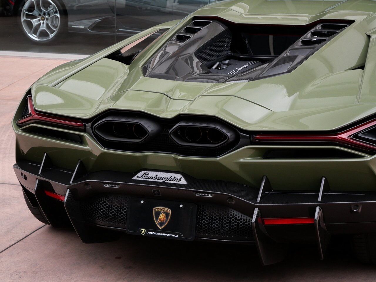 2024 Lamborghini Revuelto Base Base Lawrence KS