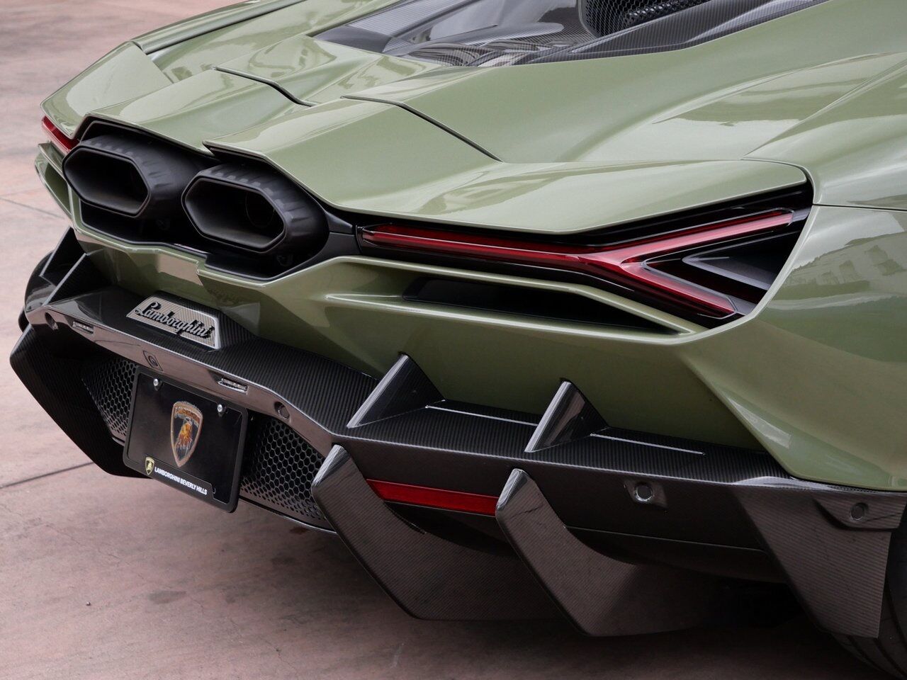 2024 Lamborghini Revuelto Base Base Lawrence KS