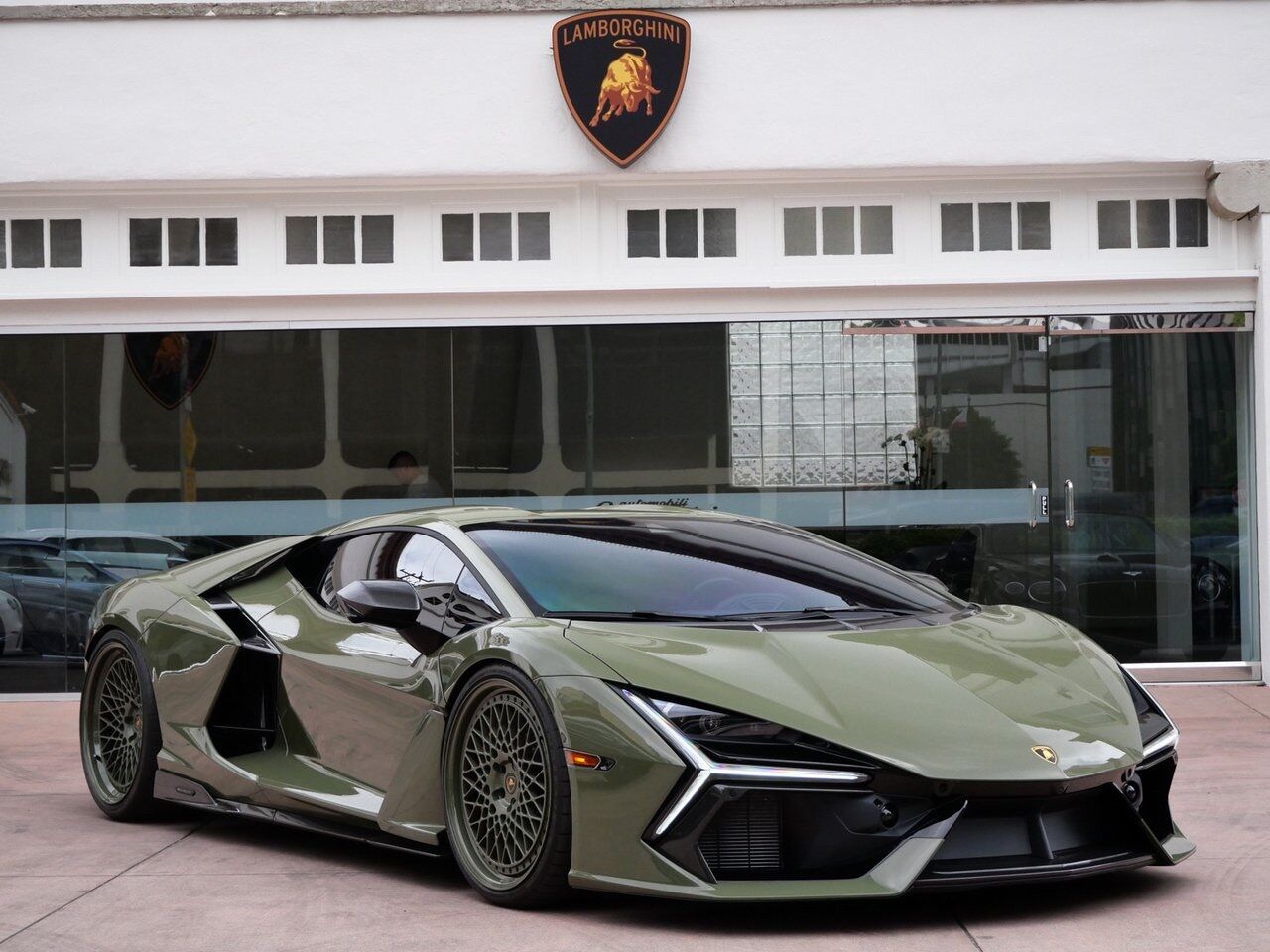 2024 Lamborghini Revuelto Base Base Lawrence KS
