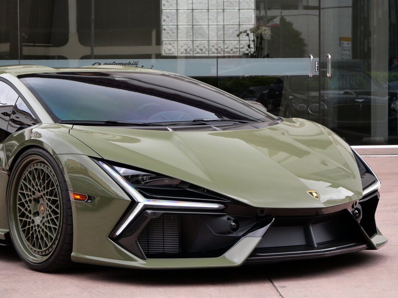 2024 Lamborghini Revuelto Base Base Lawrence KS