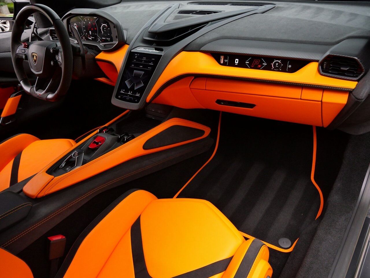 2024 Lamborghini Revuelto Base Base Lawrence KS