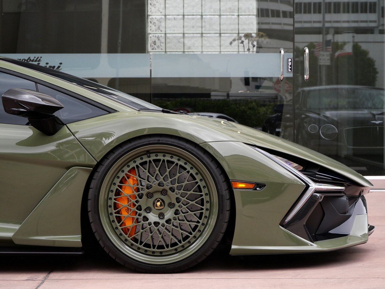 2024 Lamborghini Revuelto Base Base Lawrence KS