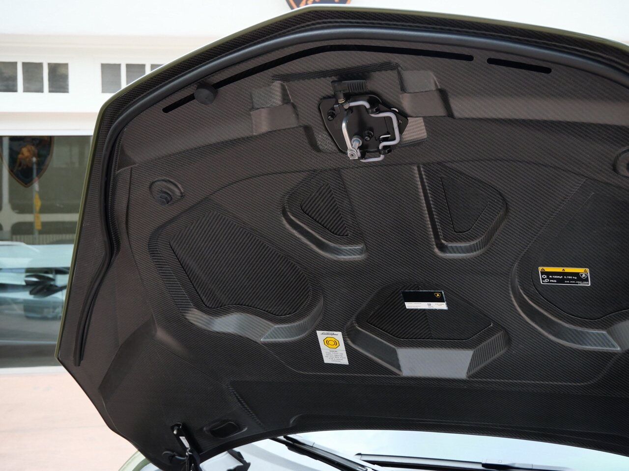 2024 Lamborghini Revuelto Base Base Lawrence KS