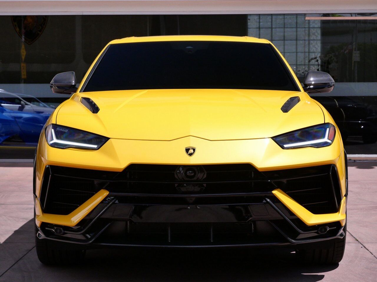2024 Lamborghini Urus Performante Performante Lawrence KS