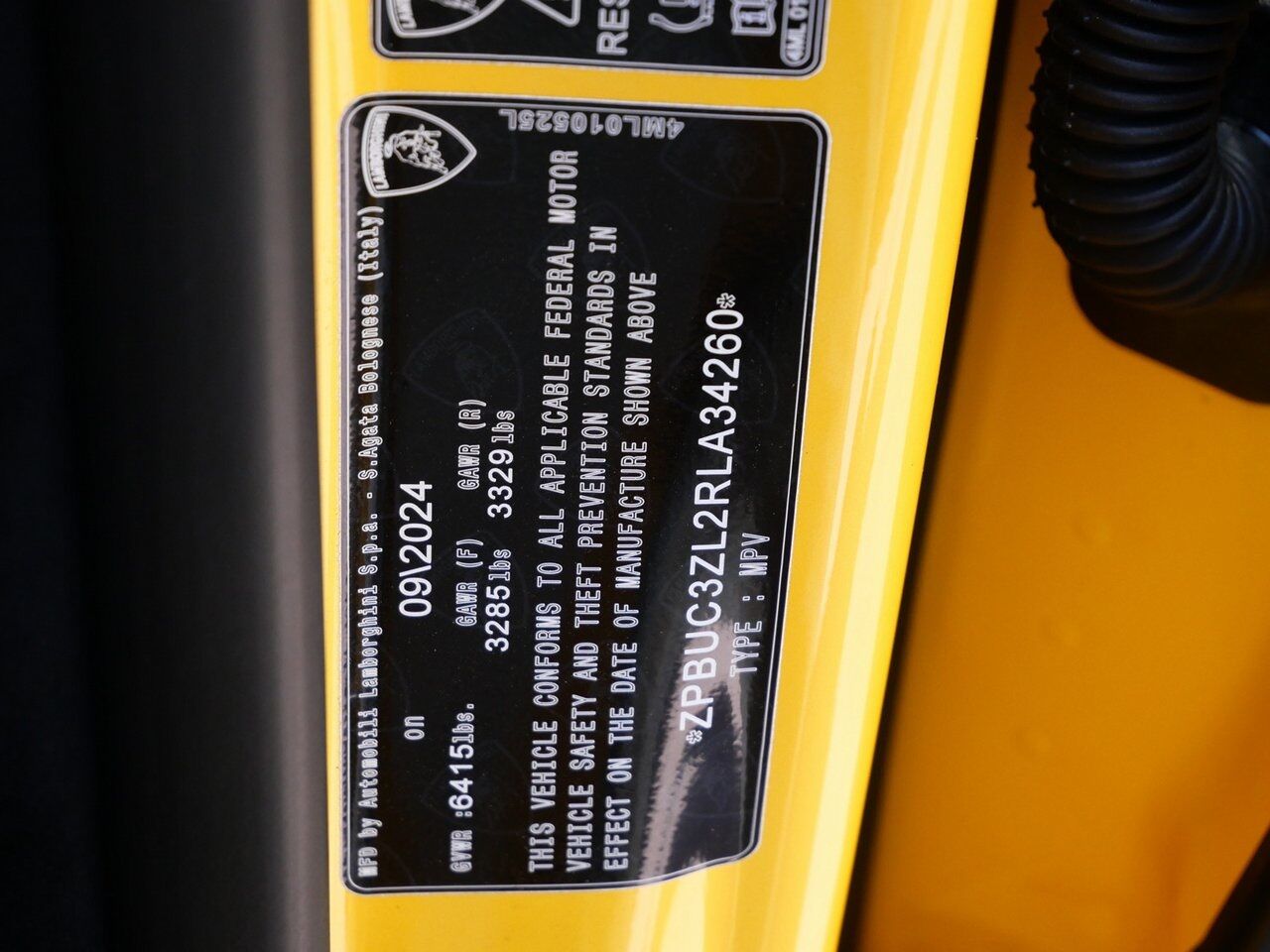 2024 Lamborghini Urus Performante Performante Lawrence KS