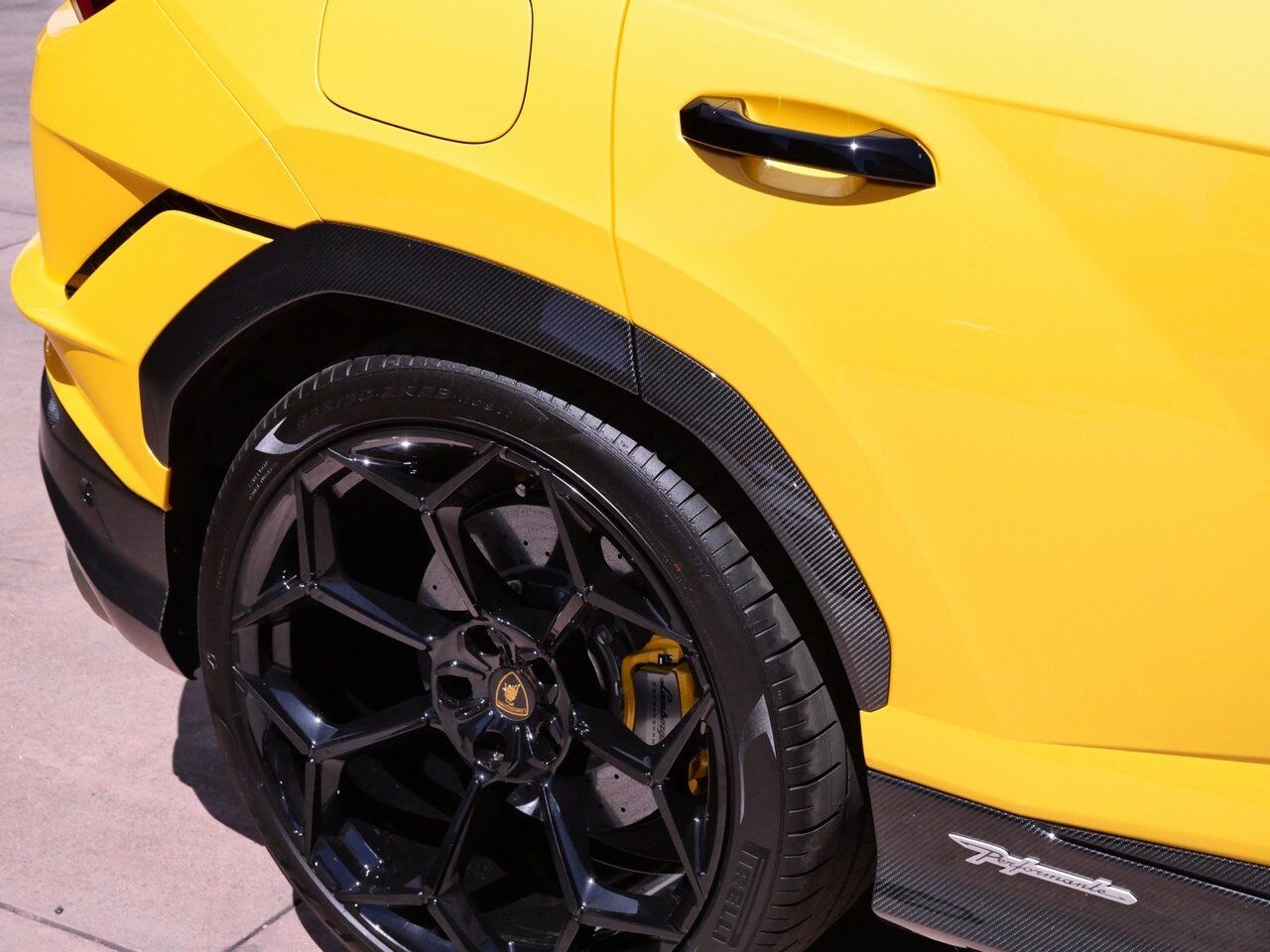 2024 Lamborghini Urus Performante Performante Lawrence KS