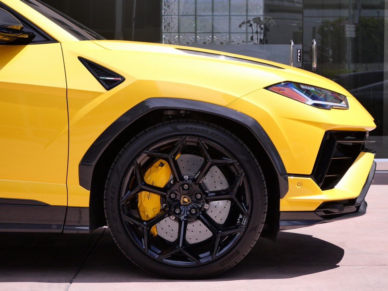 2024 Lamborghini Urus Performante Performante Lawrence KS