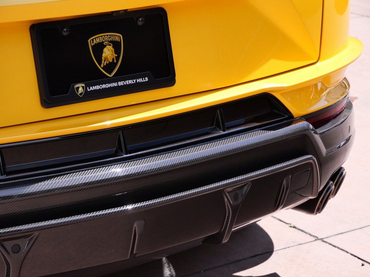 2024 Lamborghini Urus Performante Performante Lawrence KS