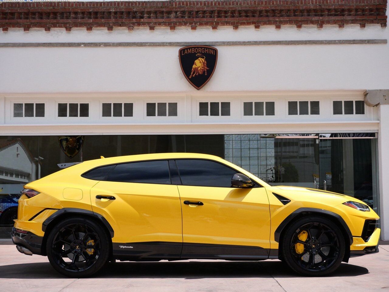 2024 Lamborghini Urus Performante Performante