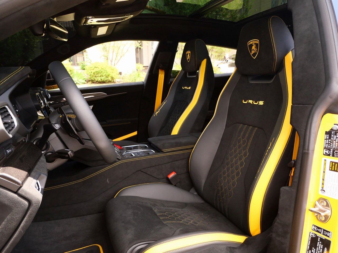 2024 Lamborghini Urus Performante Performante Lawrence KS