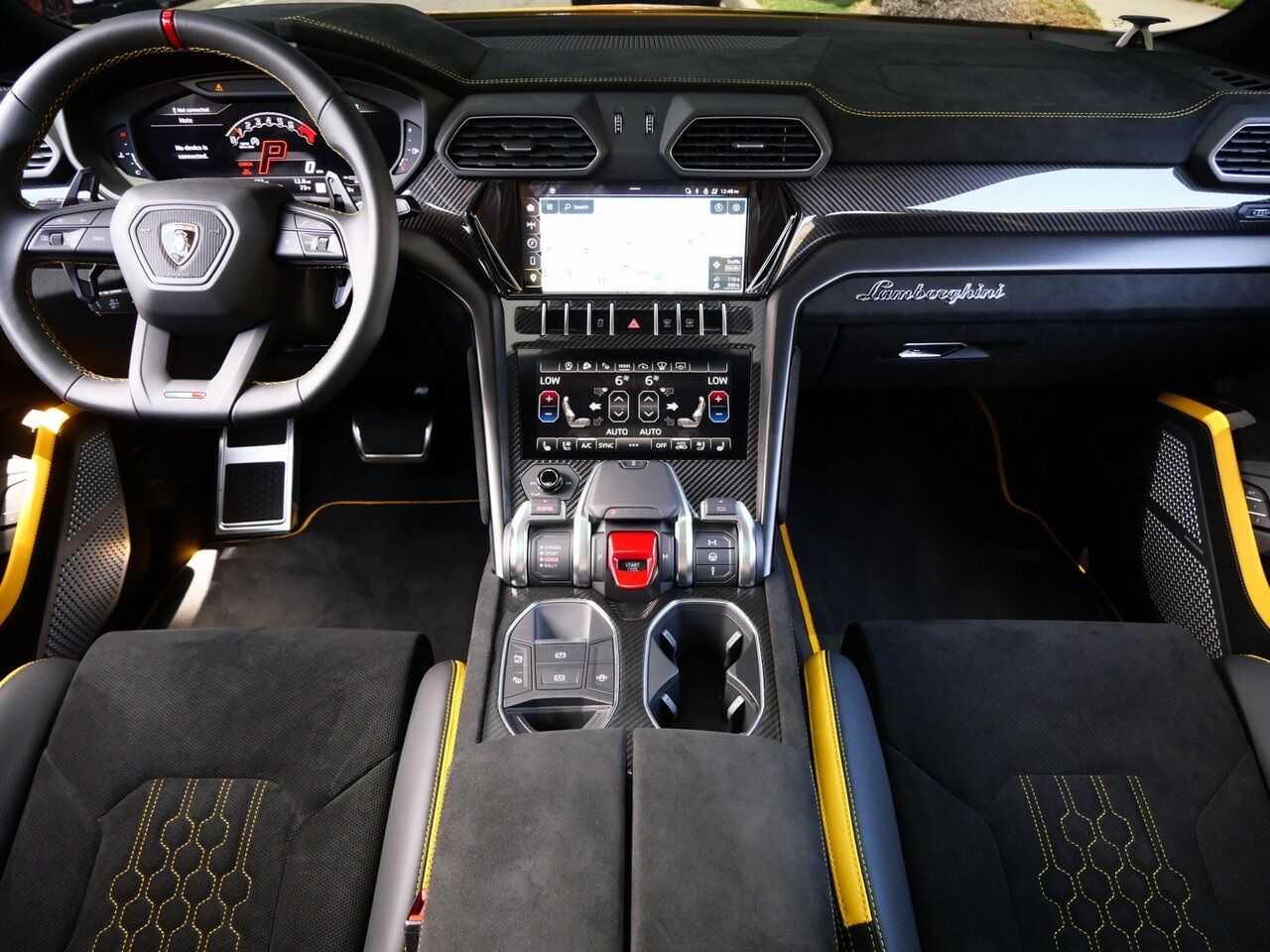 2024 Lamborghini Urus Performante Performante Lawrence KS