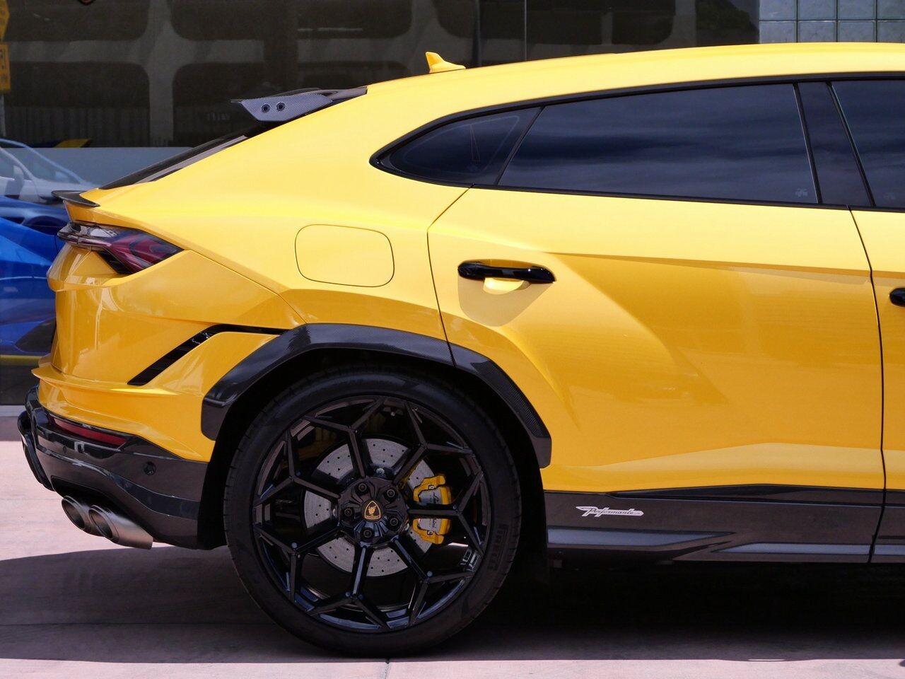 2024 Lamborghini Urus Performante Performante Lawrence KS