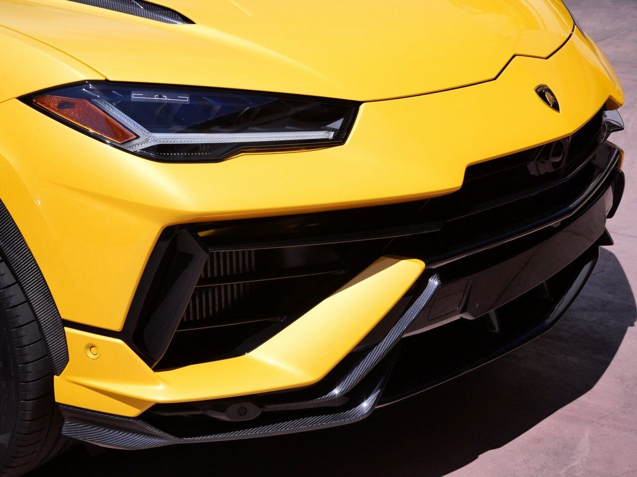 2024 Lamborghini Urus Performante Performante Lawrence KS