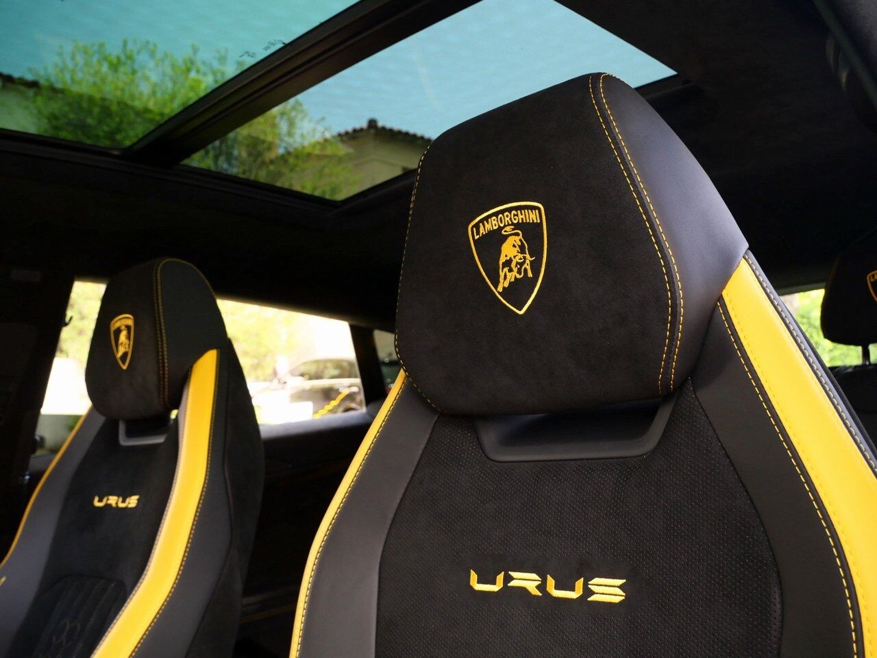 2024 Lamborghini Urus Performante Performante Lawrence KS