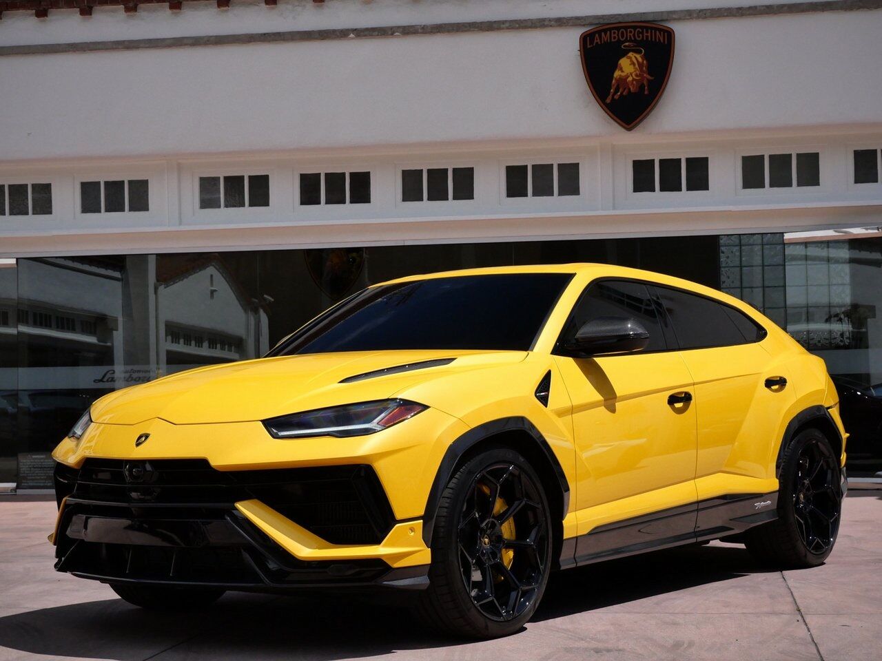 2024 Lamborghini Urus Performante Performante Lawrence KS