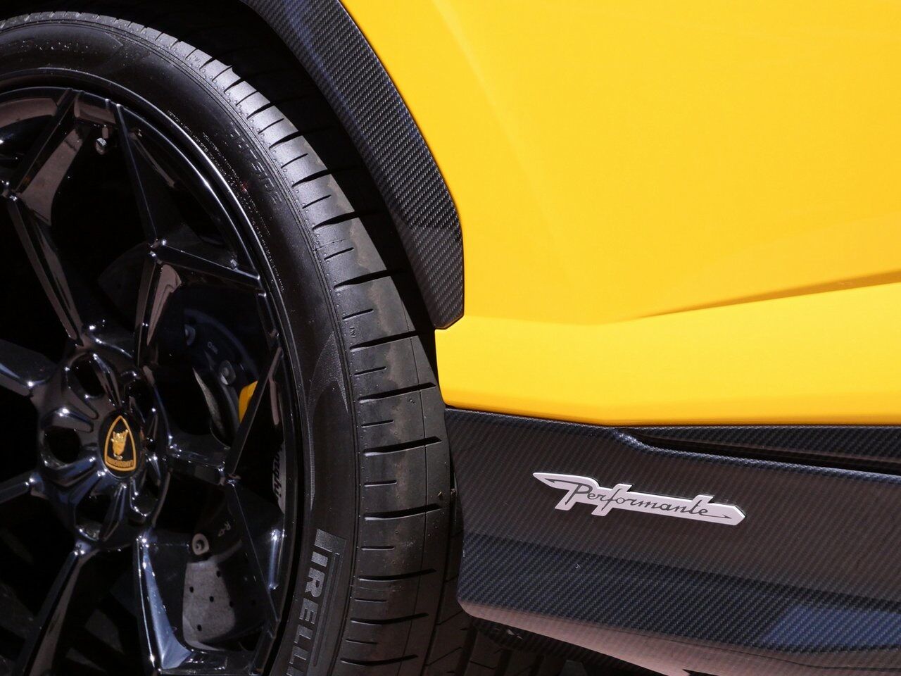 2024 Lamborghini Urus Performante Performante Lawrence KS