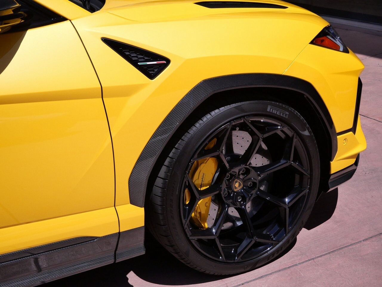 2024 Lamborghini Urus Performante Performante Lawrence KS