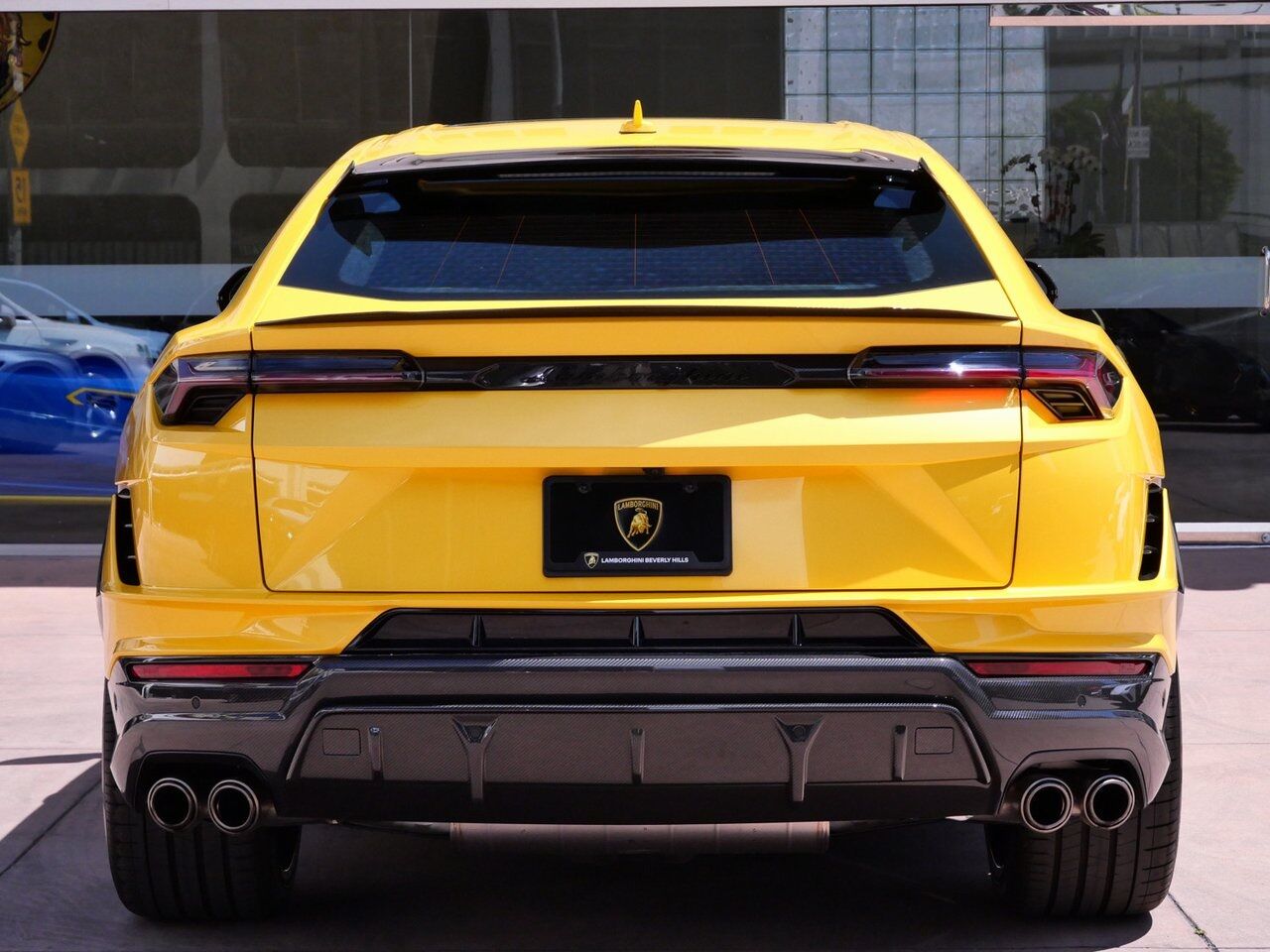 2024 Lamborghini Urus Performante Performante Lawrence KS