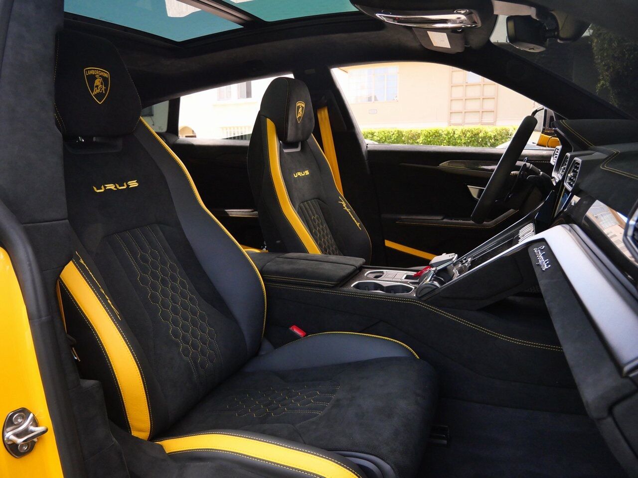 2024 Lamborghini Urus Performante Performante Lawrence KS