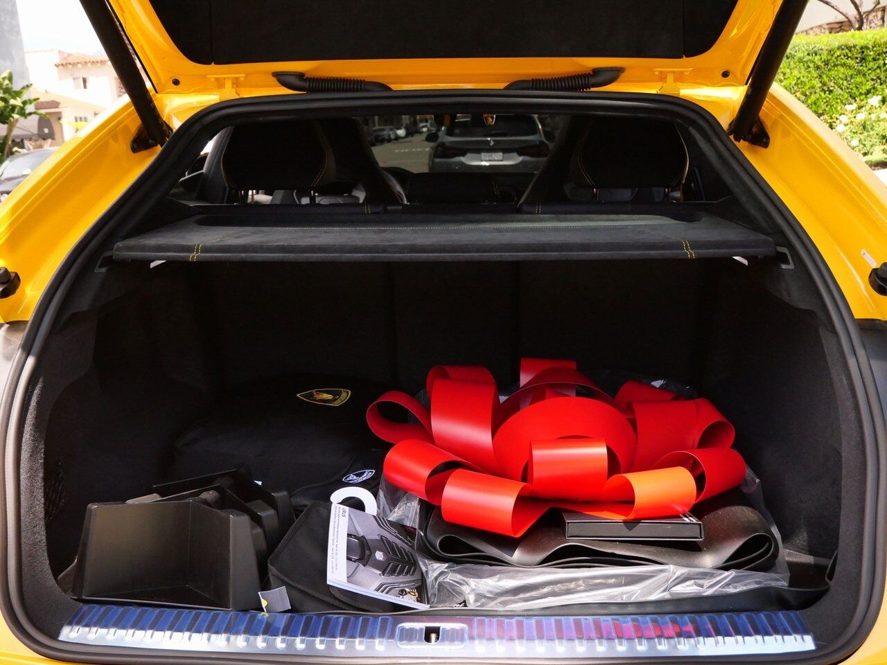 2024 Lamborghini Urus Performante Performante Lawrence KS