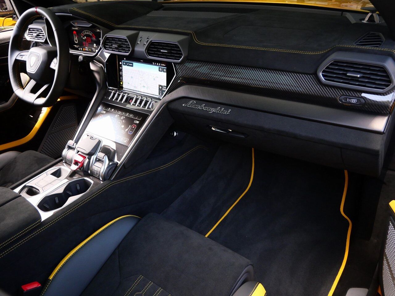 2024 Lamborghini Urus Performante Performante Lawrence KS