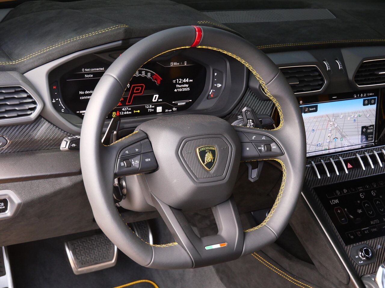 2024 Lamborghini Urus Performante Performante Lawrence KS