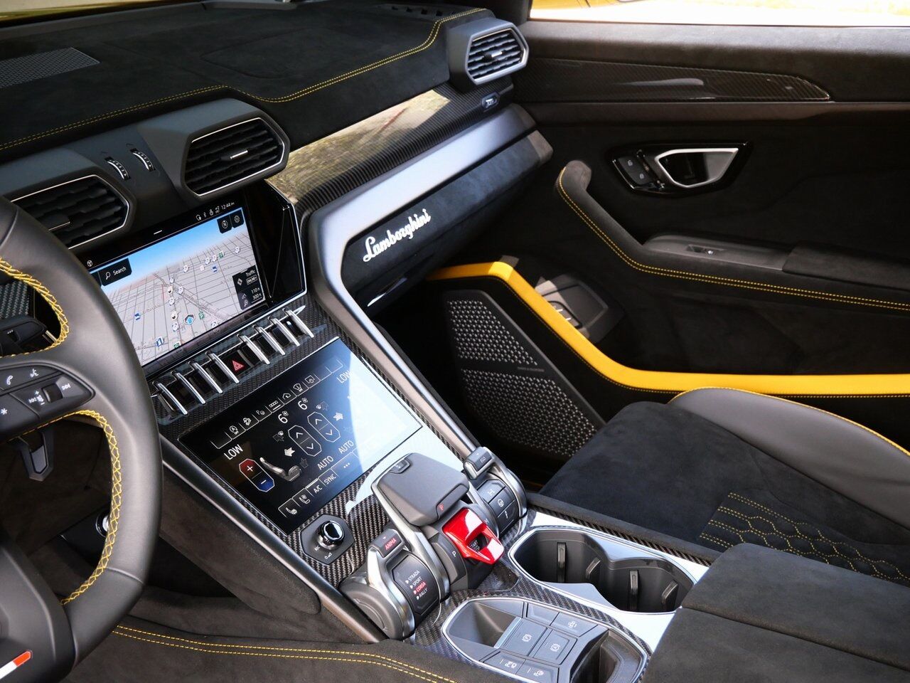 2024 Lamborghini Urus Performante Performante Lawrence KS