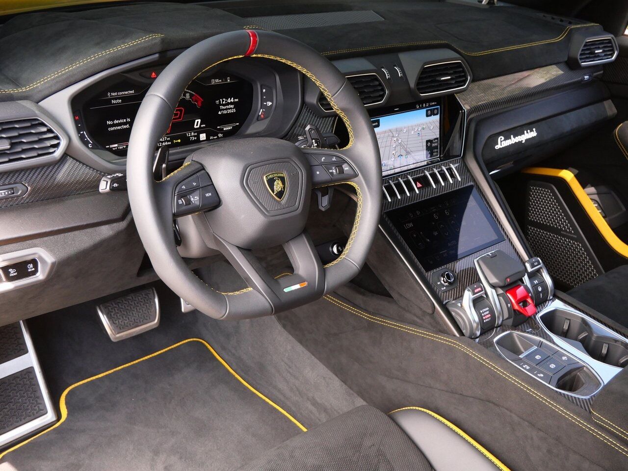 2024 Lamborghini Urus Performante Performante Lawrence KS