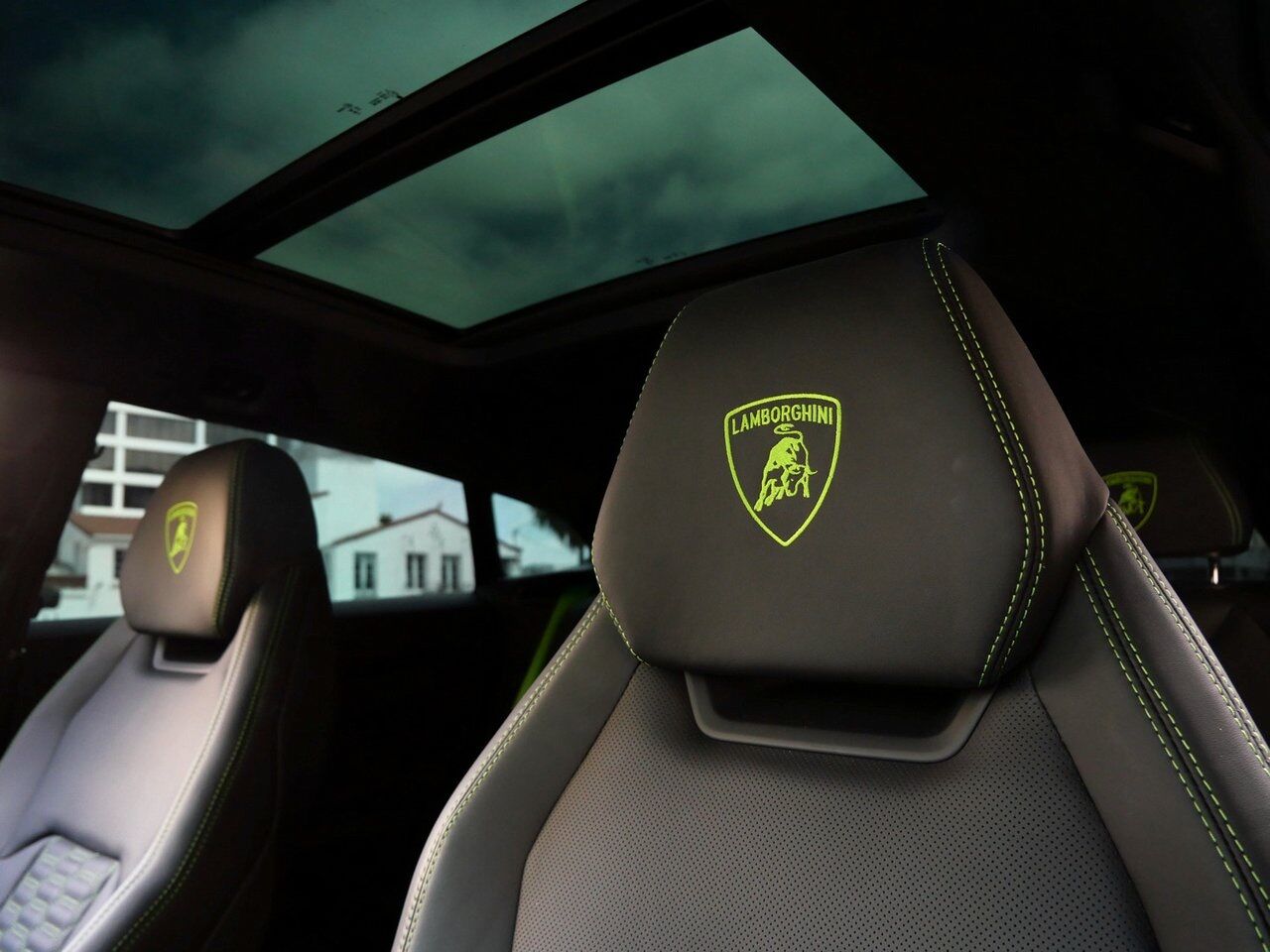 2024 Lamborghini Urus S S Lawrence KS