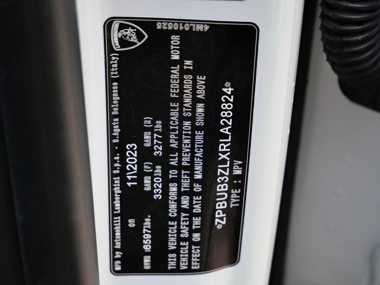 2024 Lamborghini Urus S S Lawrence KS