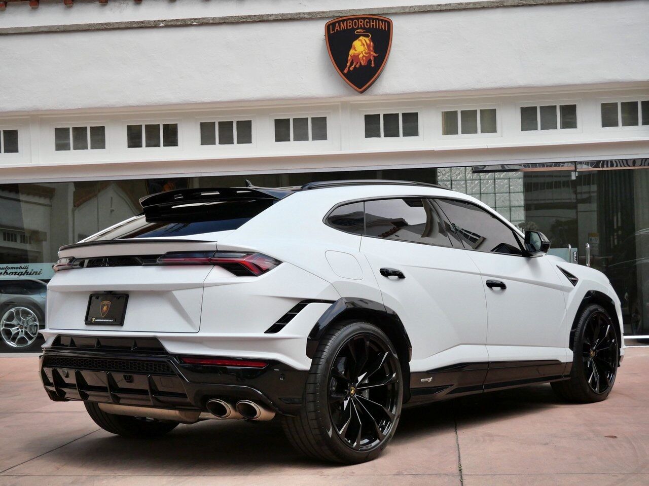 2024 Lamborghini Urus S S