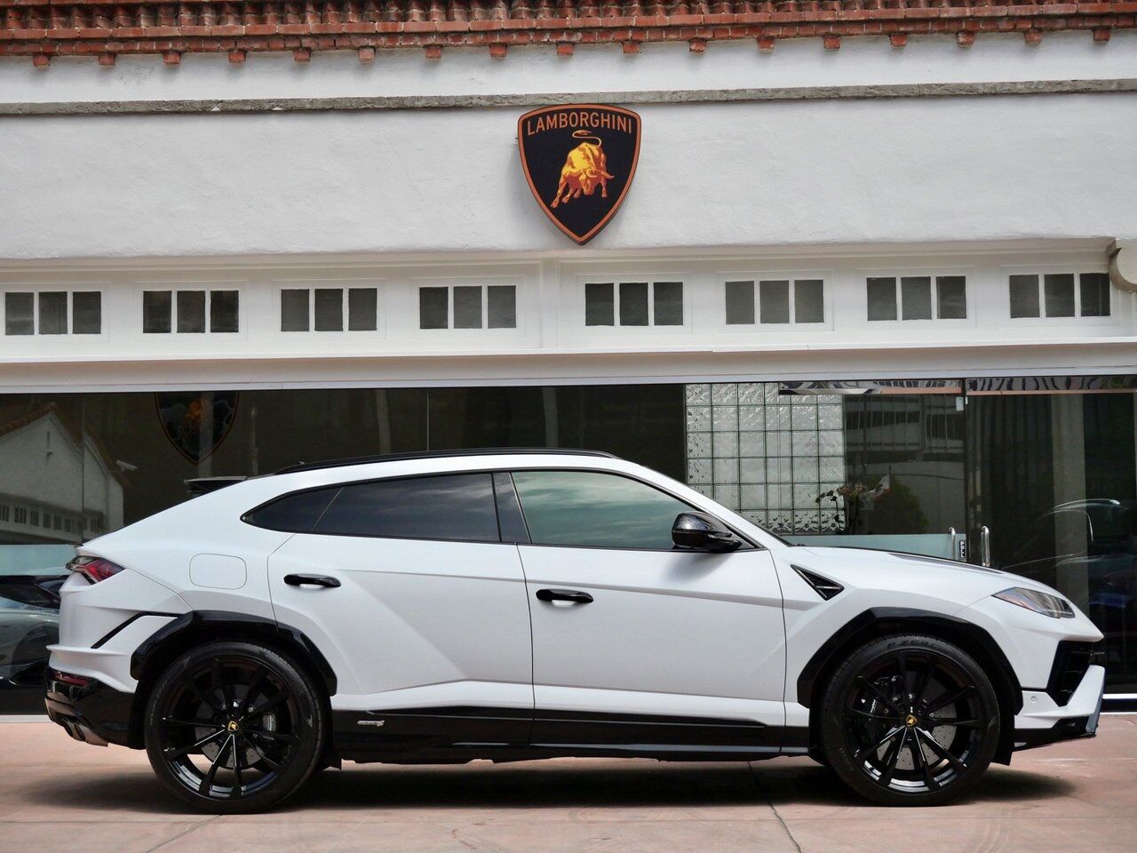 2024 Lamborghini Urus S S