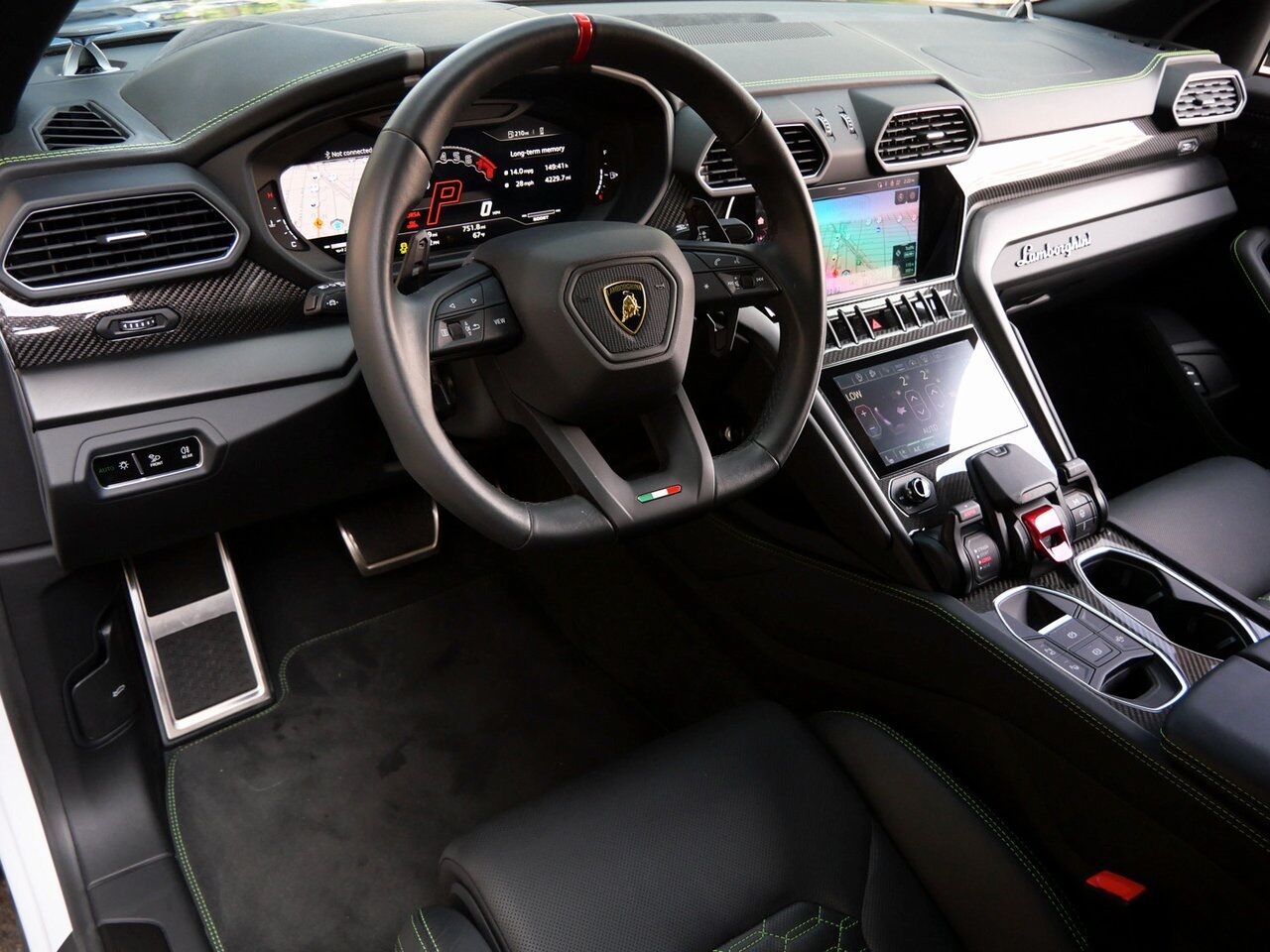 2024 Lamborghini Urus S S Lawrence KS