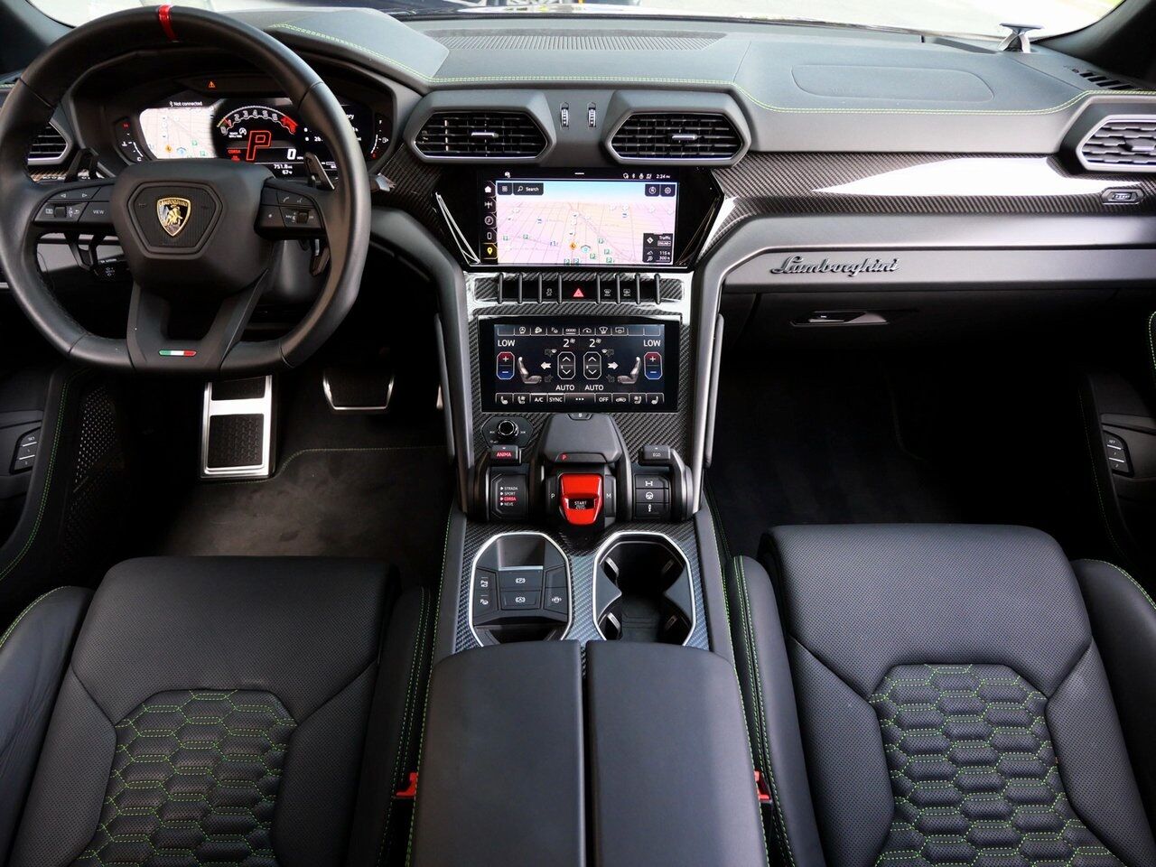 2024 Lamborghini Urus S S Lawrence KS