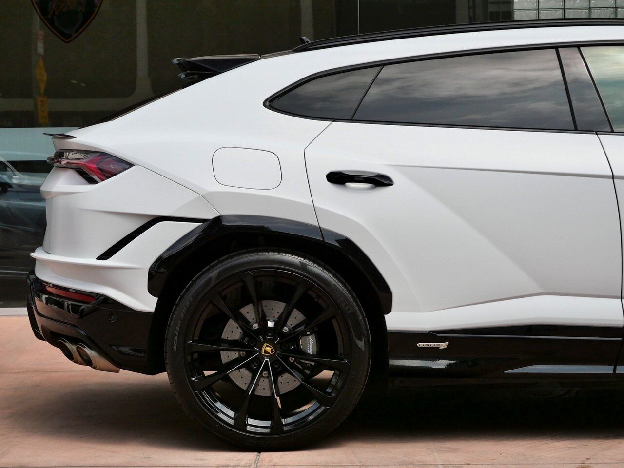 2024 Lamborghini Urus S S Lawrence KS