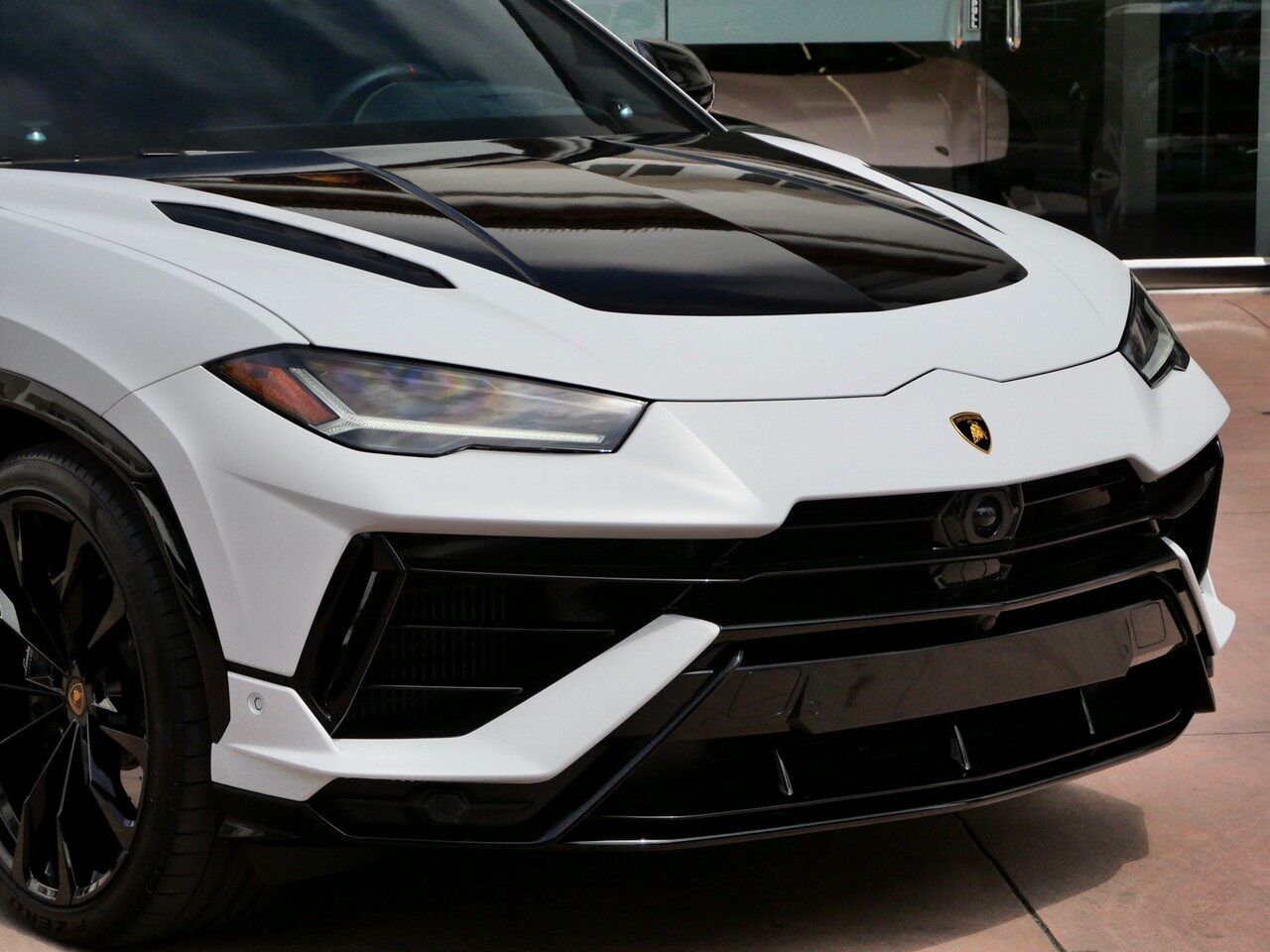 2024 Lamborghini Urus S S Lawrence KS