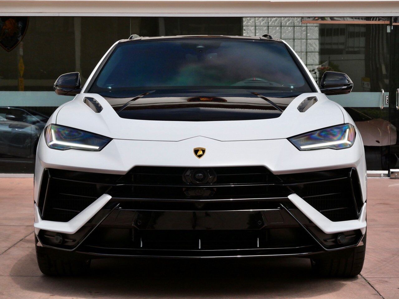 2024 Lamborghini Urus S S Lawrence KS