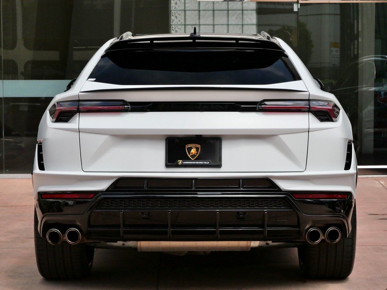 2024 Lamborghini Urus S S Lawrence KS