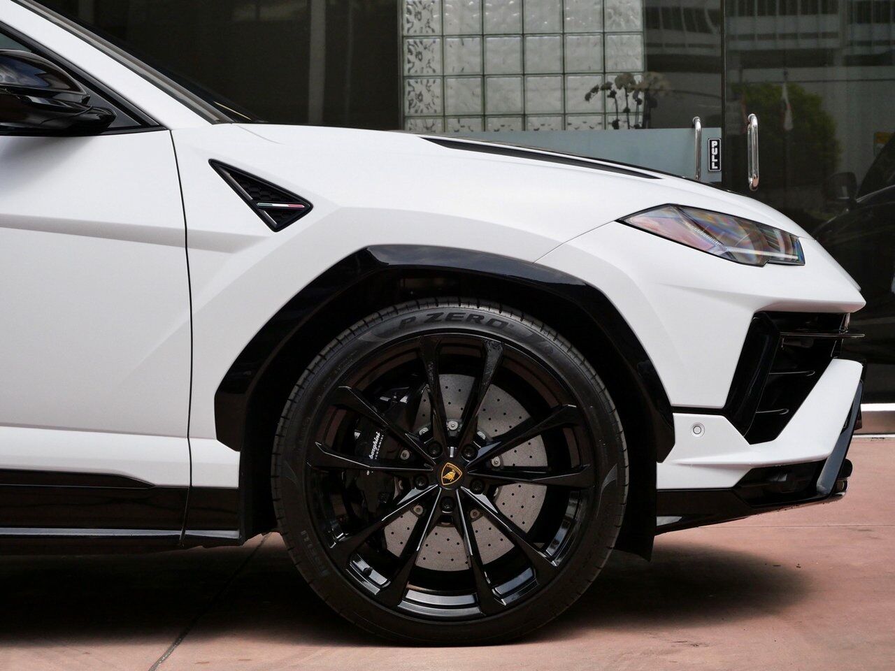 2024 Lamborghini Urus S S Lawrence KS