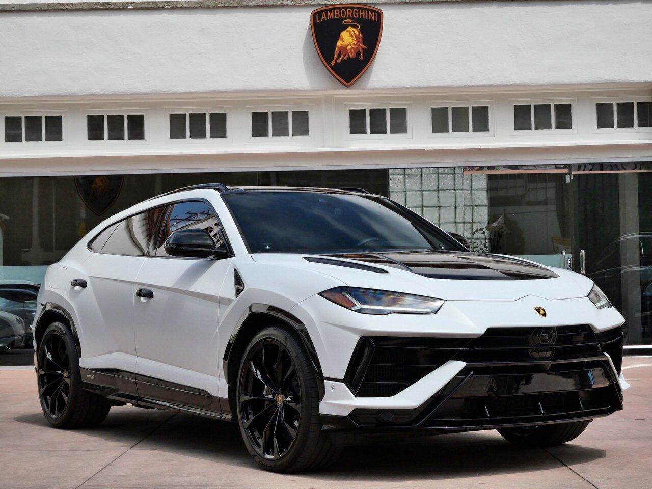 2024 Lamborghini Urus S S