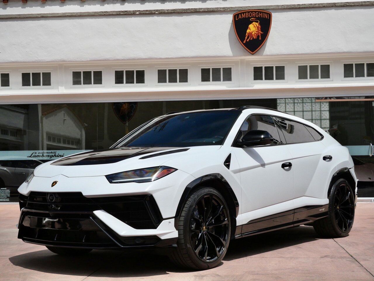 2024 Lamborghini Urus S S Lawrence KS